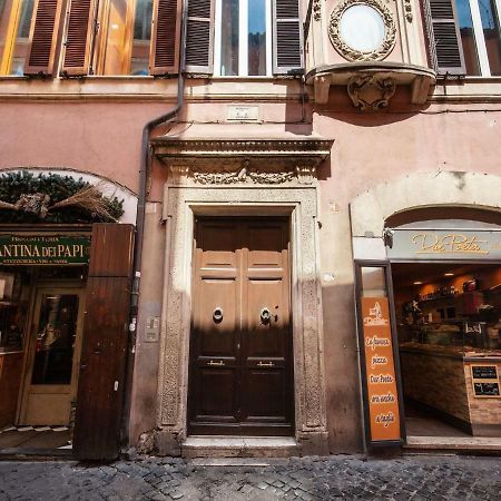 Residenza Paola - 2Br Trastevere Rome Bagian luar foto