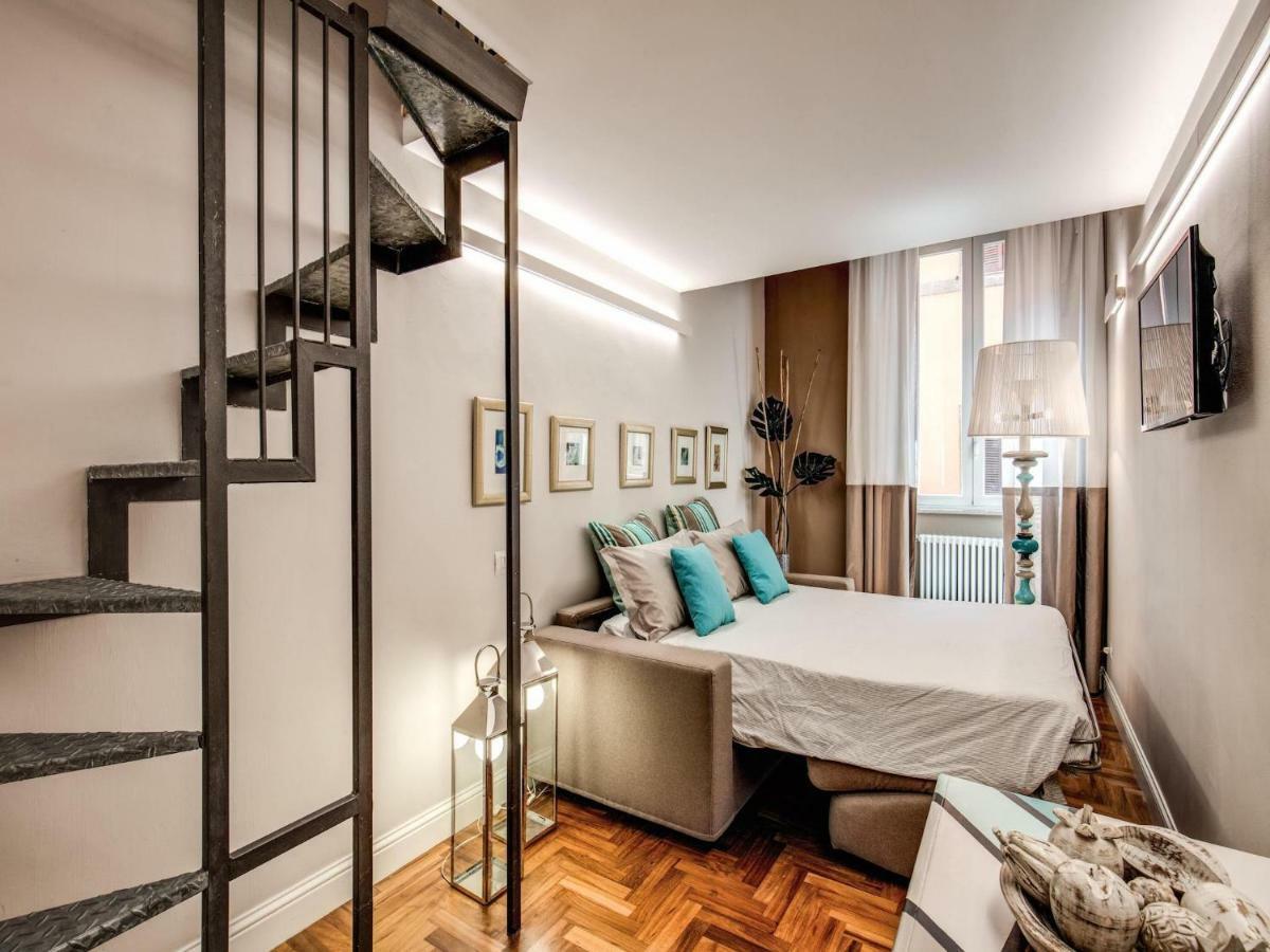 Residenza Paola - 2Br Trastevere Rome Bagian luar foto