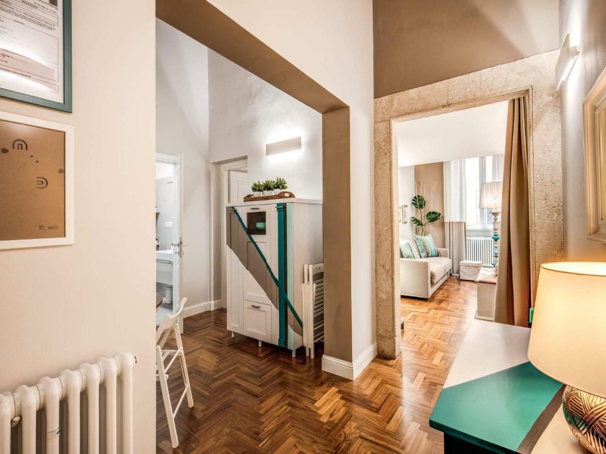 Residenza Paola - 2Br Trastevere Rome Bagian luar foto