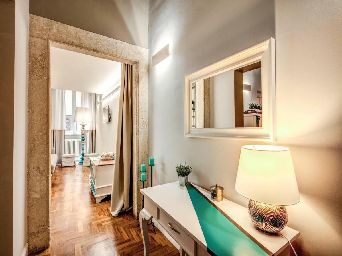 Residenza Paola - 2Br Trastevere Rome Bagian luar foto