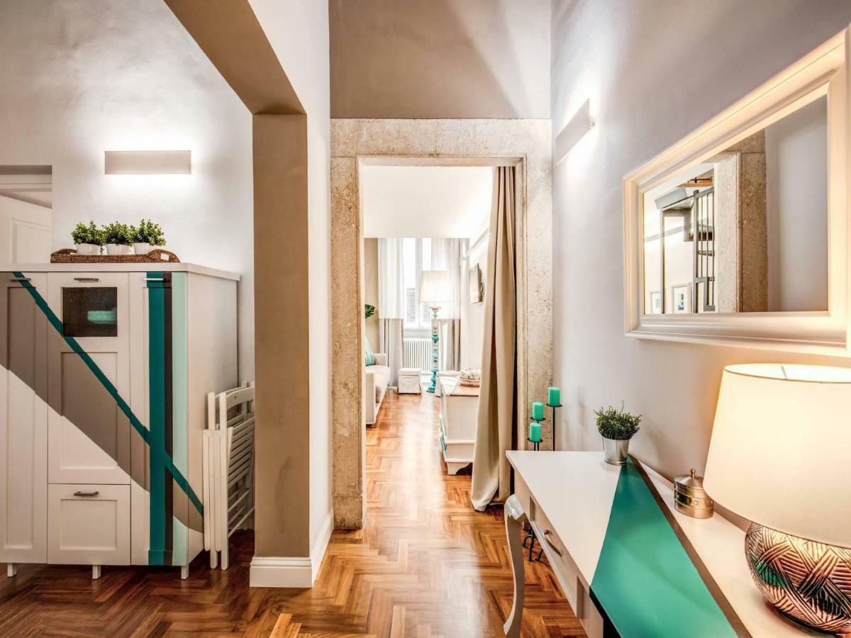 Residenza Paola - 2Br Trastevere Rome Bagian luar foto