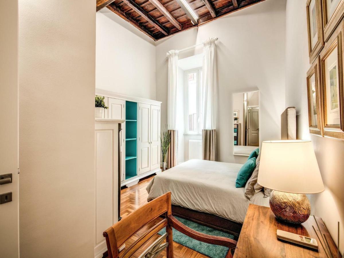 Residenza Paola - 2Br Trastevere Rome Bagian luar foto