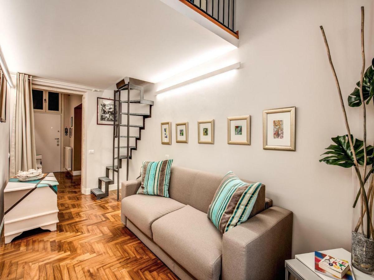 Residenza Paola - 2Br Trastevere Rome Bagian luar foto