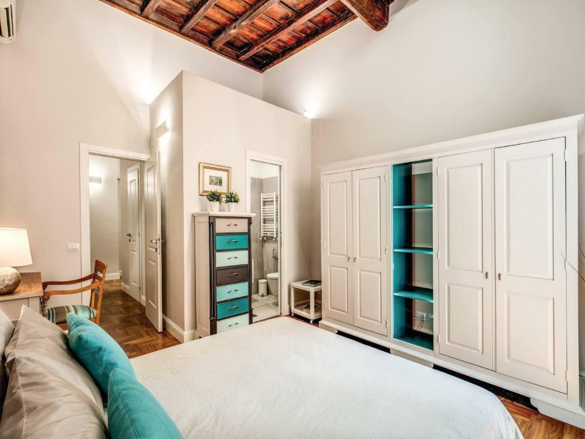 Residenza Paola - 2Br Trastevere Rome Bagian luar foto