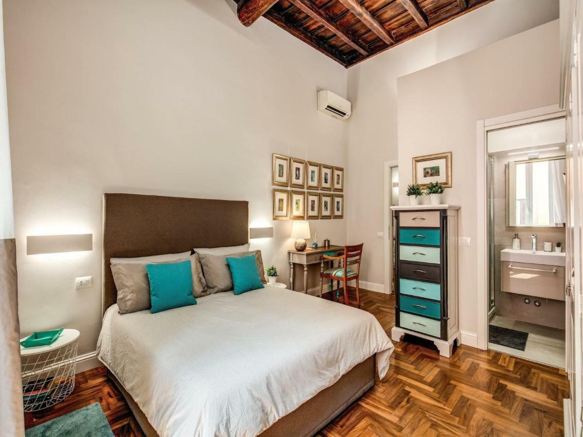 Residenza Paola - 2Br Trastevere Rome Bagian luar foto