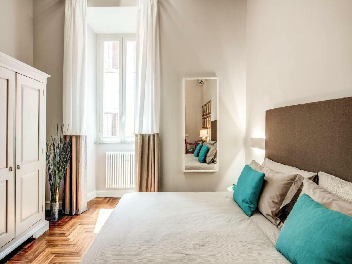 Residenza Paola - 2Br Trastevere Rome Bagian luar foto