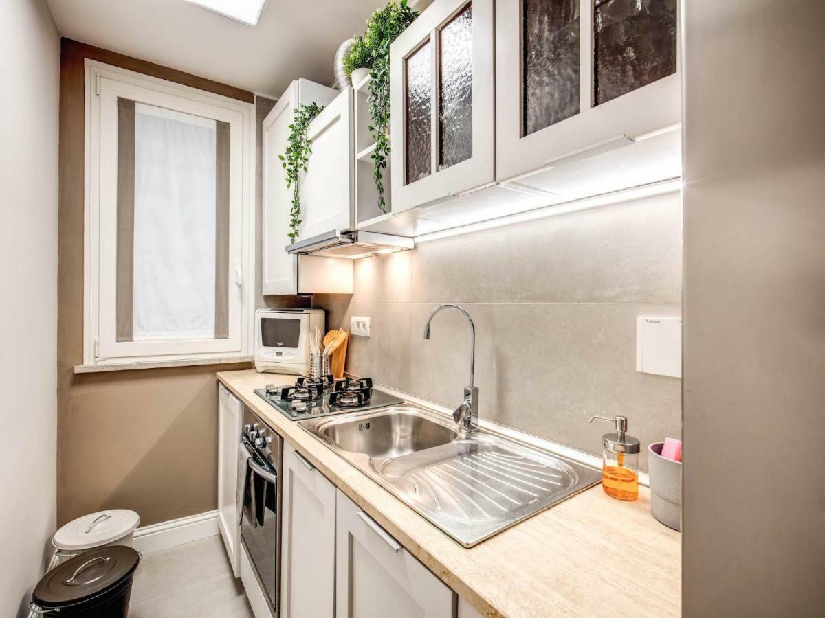 Residenza Paola - 2Br Trastevere Rome Bagian luar foto