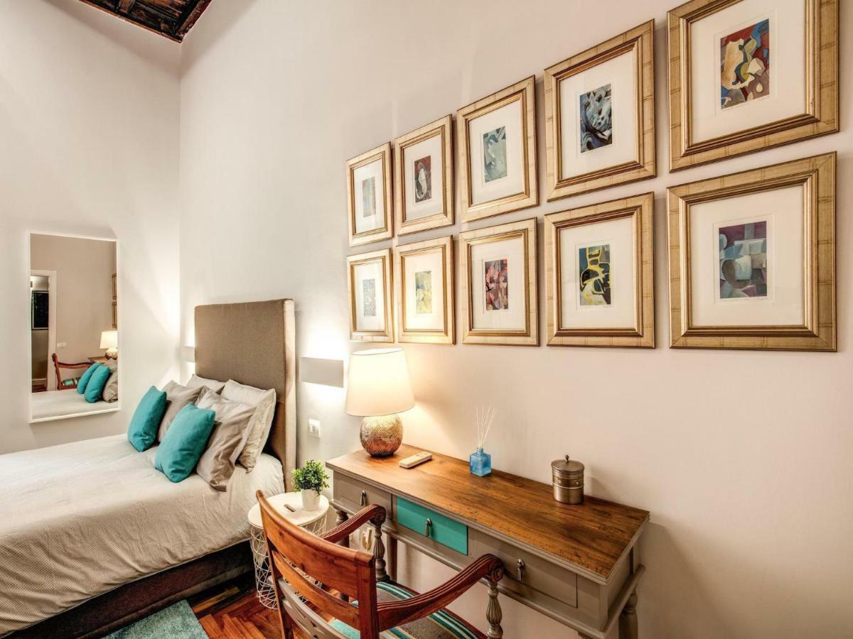 Residenza Paola - 2Br Trastevere Rome Bagian luar foto