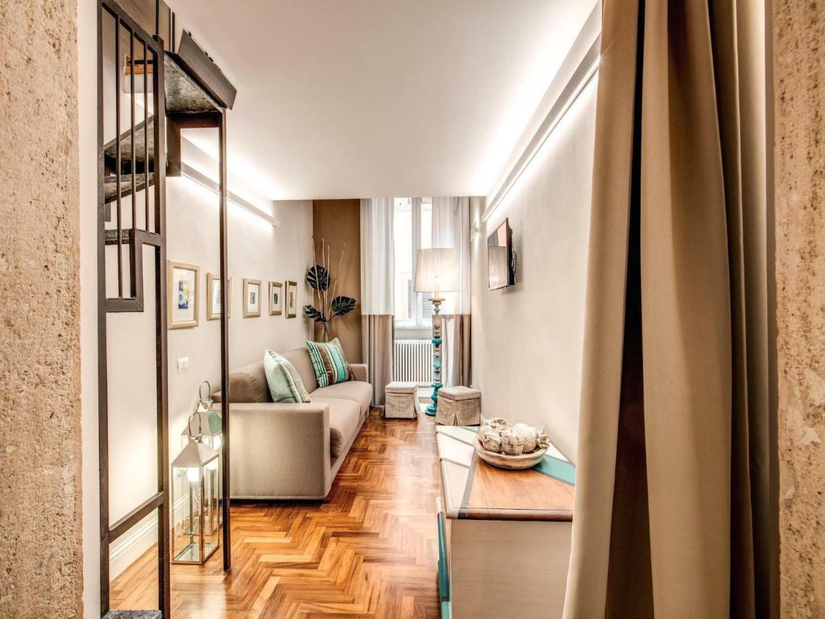 Residenza Paola - 2Br Trastevere Rome Bagian luar foto