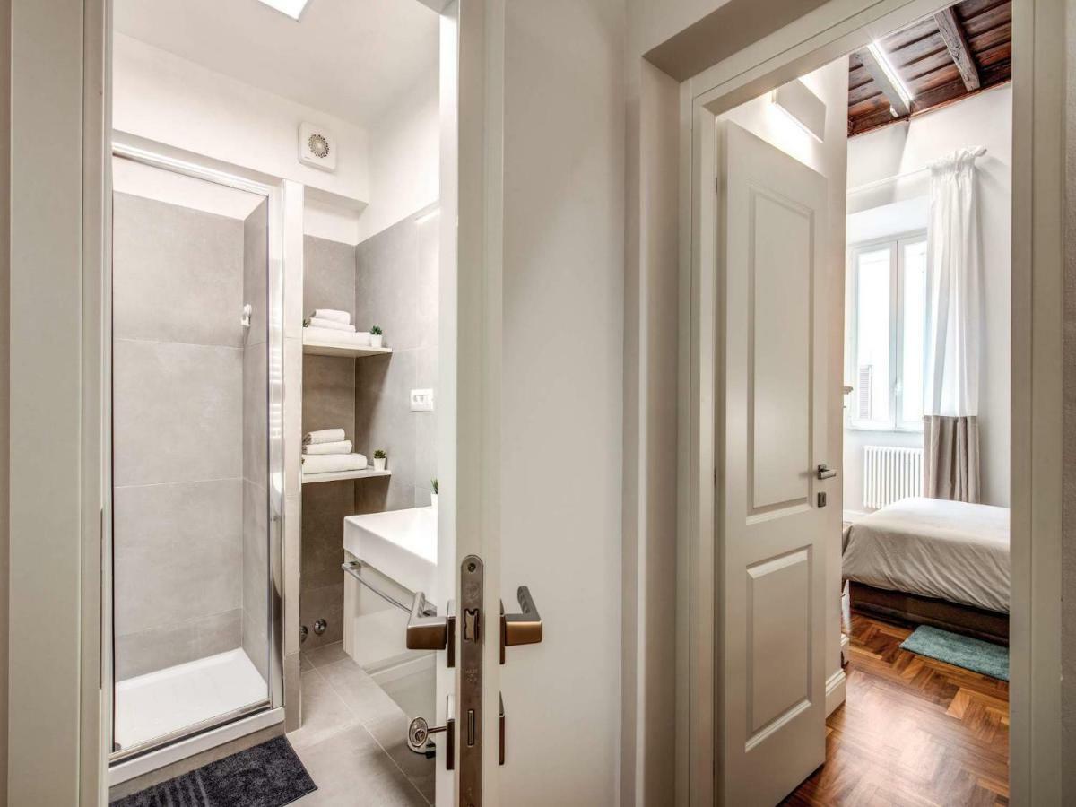 Residenza Paola - 2Br Trastevere Rome Bagian luar foto