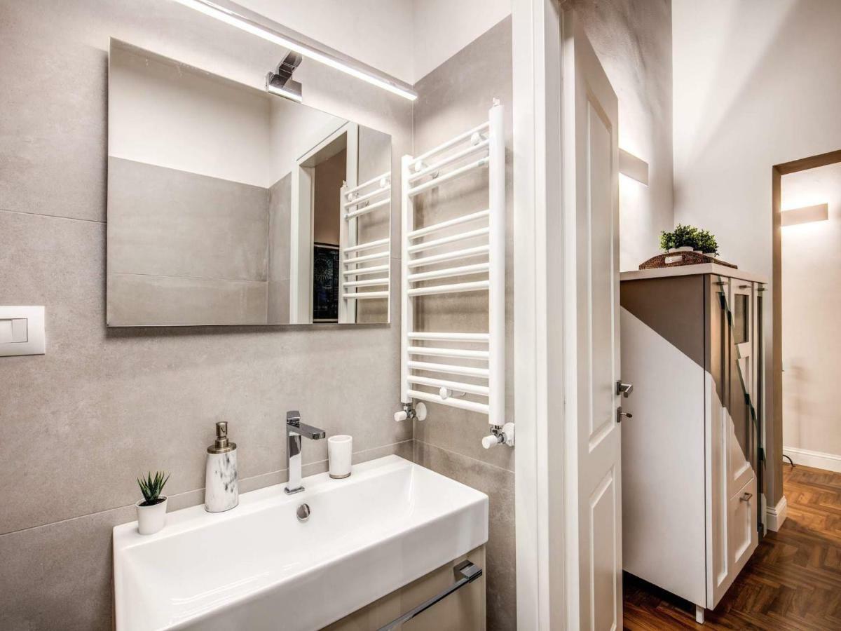 Residenza Paola - 2Br Trastevere Rome Bagian luar foto