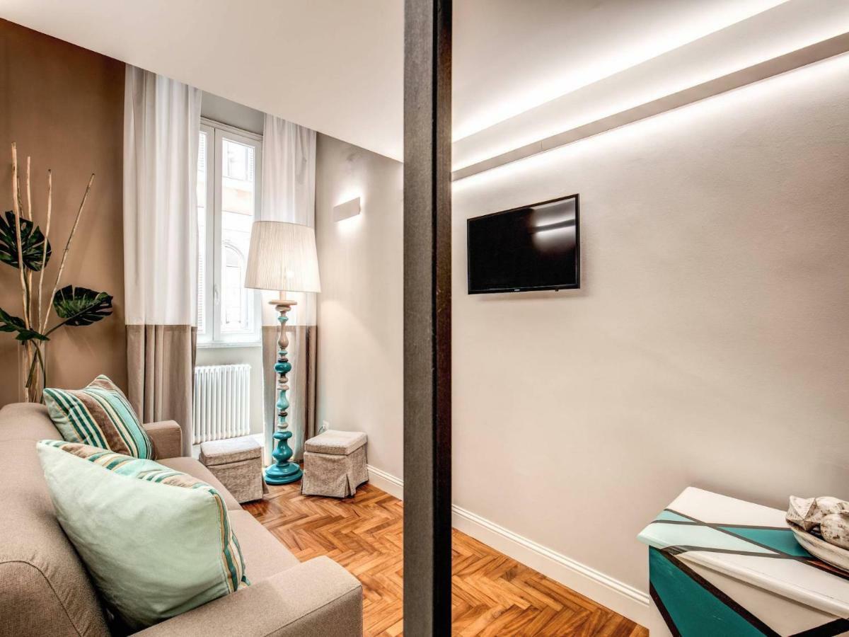 Residenza Paola - 2Br Trastevere Rome Bagian luar foto